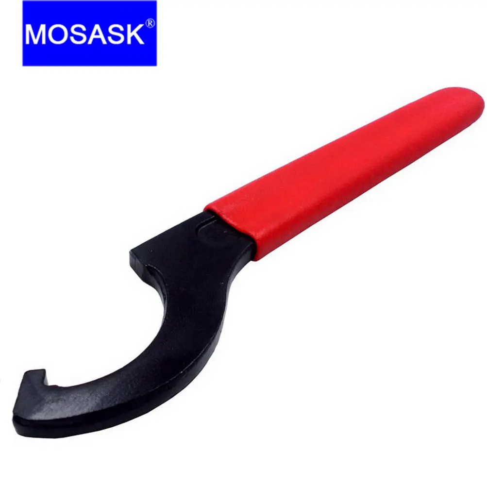 

MOSASK 1PC C Type Spanner CNC Lathe Tool Holder Engraving Machine Power Mill Cutter Precision Indexable Wrench