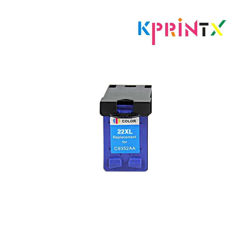 22XL ink cartridge Replacement compatible for hp22 22 Deskjet F2180 F2280 F4180 F380 380 | Компьютеры и офис