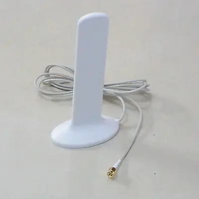 

DHL/EMS 10 Sets UMTS/GPRS/3G/4G/LTE WIFI Antenna 16dBi SMA male 2M cable for laptop B593S E5172 -h2