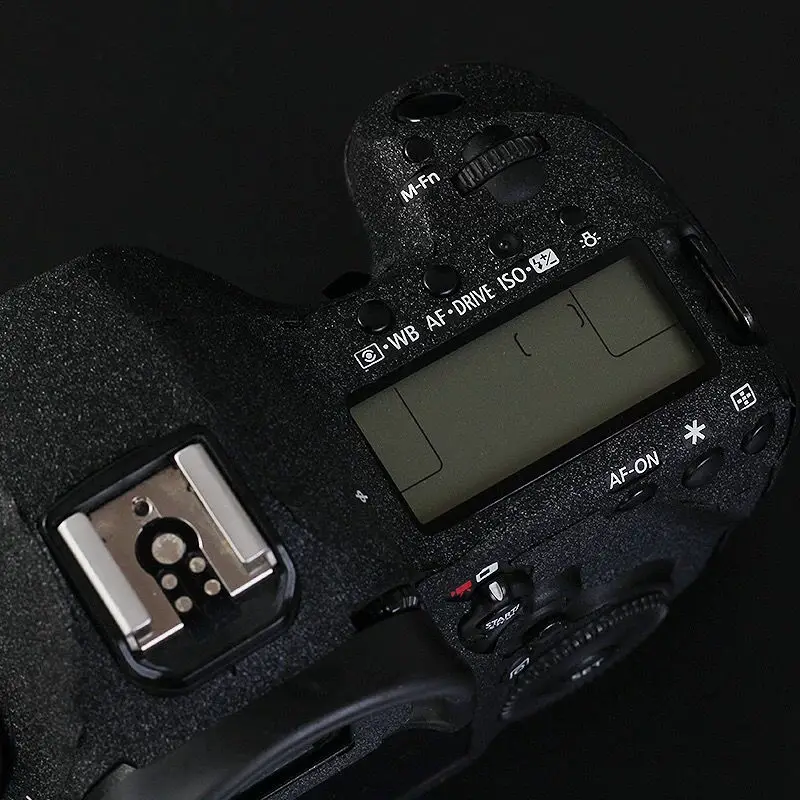 Filme Protetor da Pele da Etiqueta do Corpo da Câmera do Anti-risco para Canon Eos R6ii r6 r5 r r3 R5c r7 rp R10 M6ii M50 Envoltório do Revestimento do Decalque - Image 5