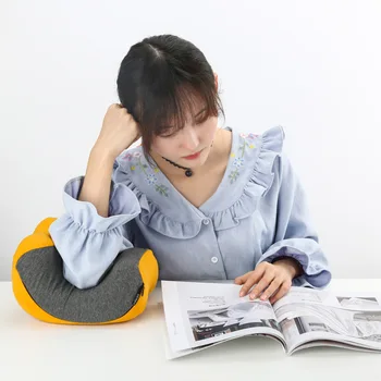 

Student Bolster Student Nap Pillow Office Memory Foam Bolster Head Can Be Labeled