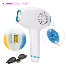 Lescolton 4в1 IPL эпилятор холодного удаления волос T011C постоянный лазер для домашнего бикини триммер электрический Фотоэпилятор