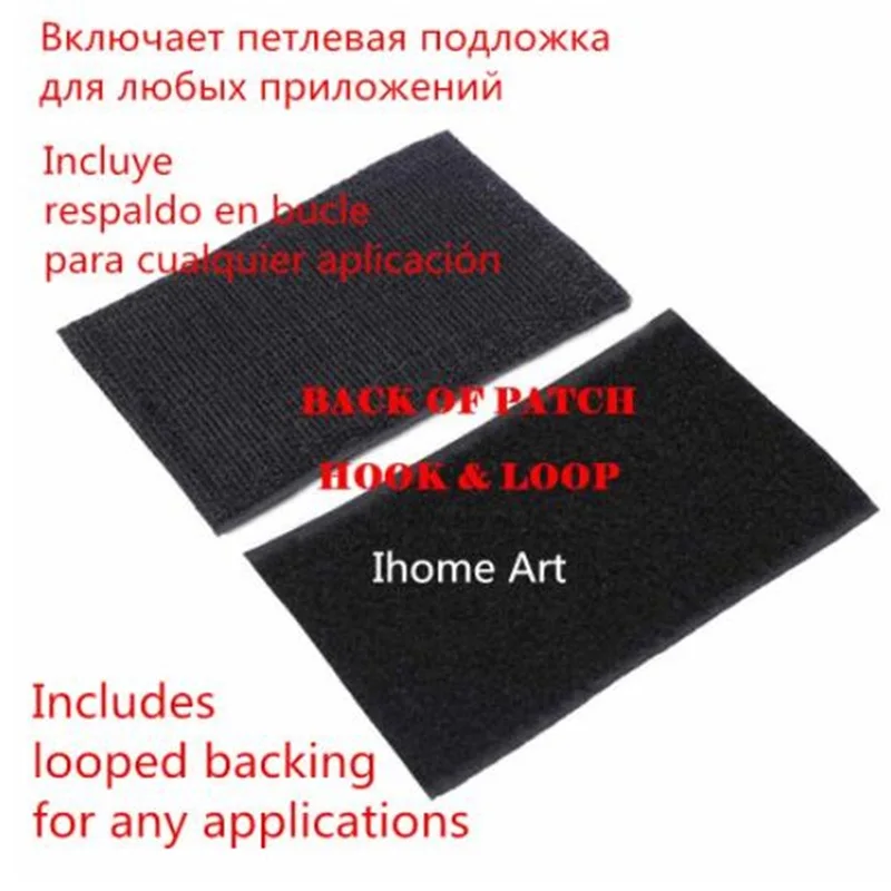 PVC A+ B+ AB+ O+ Positive A- B- AB- O- Negative Blood Type Group Patch for clothes Sewing military patch stickers souvenirs (7)
