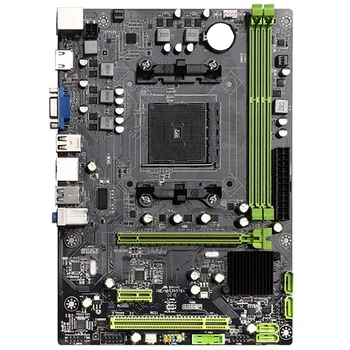 

Gaming Performance for AMD A88 FM2/FM2+ Motherboard Support A10-7890K/Athlon2 X4 880K CPU DDR3 16GB AM4