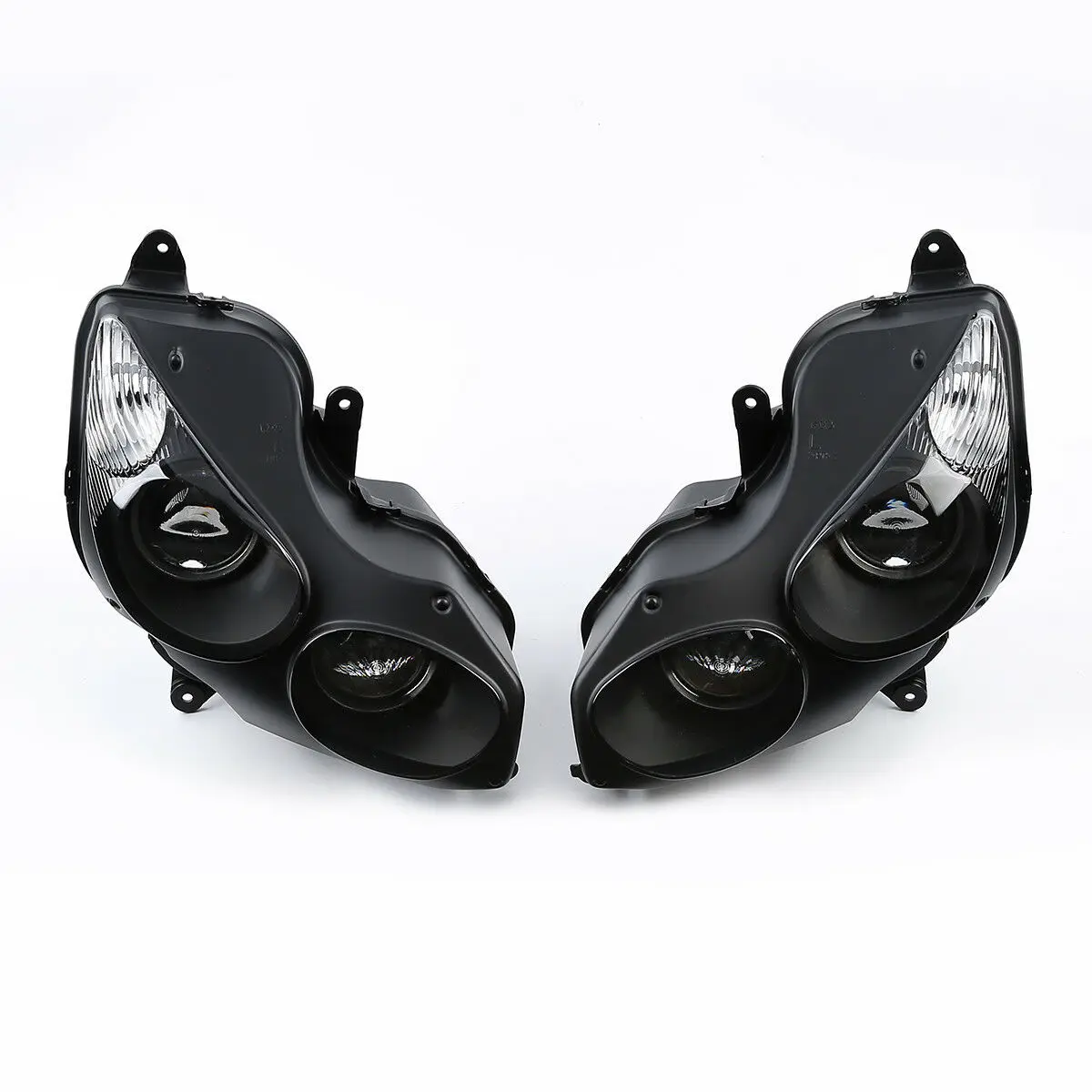 Фара мотоцикла в сборе для Kawasaki Ninja ZX14R ZX-14R ZZR 1400 2006-2011 07 08 09 10