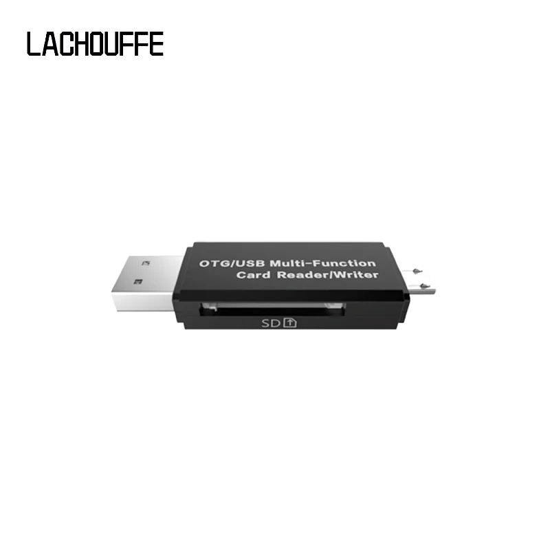 Usb type-C/OTC memery карты чтения Micro USB устройства OTG usb 2,0 адаптер SD кард-ридер для Android телефона планшета ПК