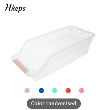 

Kitchen Organizer Refrigerator Storage Rack Fridge Freezer Shelf Holder Drawer Fruits Vegetables Containers Storage Baskets