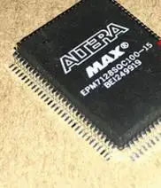 CMX909B CMX909BD5 DSPIC33EP128GM304-IPT DS13D12S DS13D EPM7128SQC100-15N - Цвет: EPM7128SQC100-15N