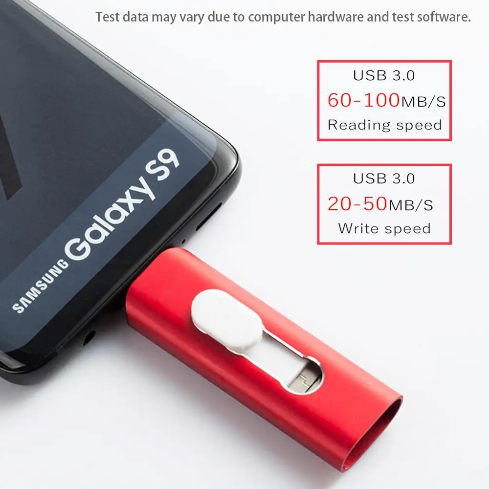 флешка usb type c 3.0 otg для Android клавиша 16 гб 32 64 128 256 флешки usb|USB флэш-накопители| |
