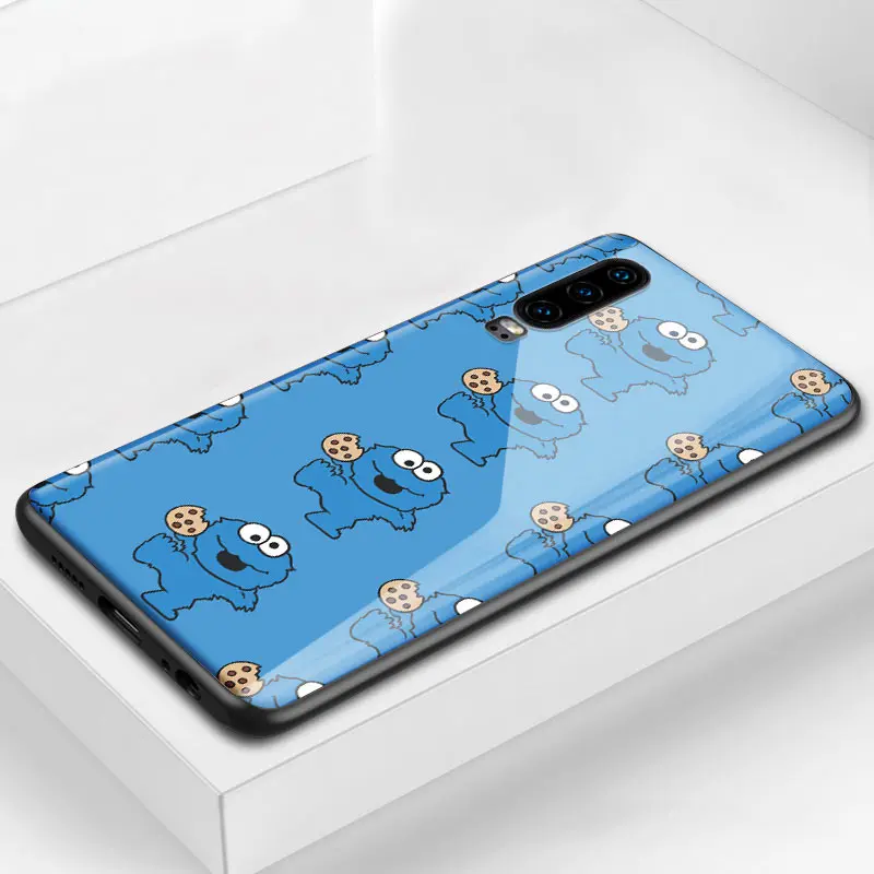 Mofi чехол для huawei mate 20 Pro, прозрачный стеклянный чехол для телефона s, чехол mate 20, чехол с милым рисунком, Fundas - Цвет: 02