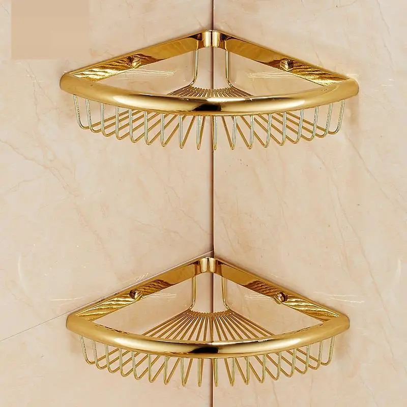 Version P Аксессуар Bagno Estanteria Pared Prateleira Esquinero Ducha Estante Szafka сделать Лазенки Banheiro полки для ванной стены Ванная комната полка - Цвет: Version P