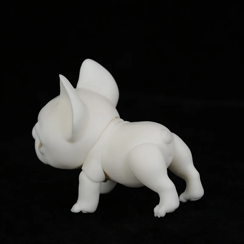 Shugo Фея нупи 1/8 куклы дракон BJD модель тела Девушки Мальчики куклы глаза смола