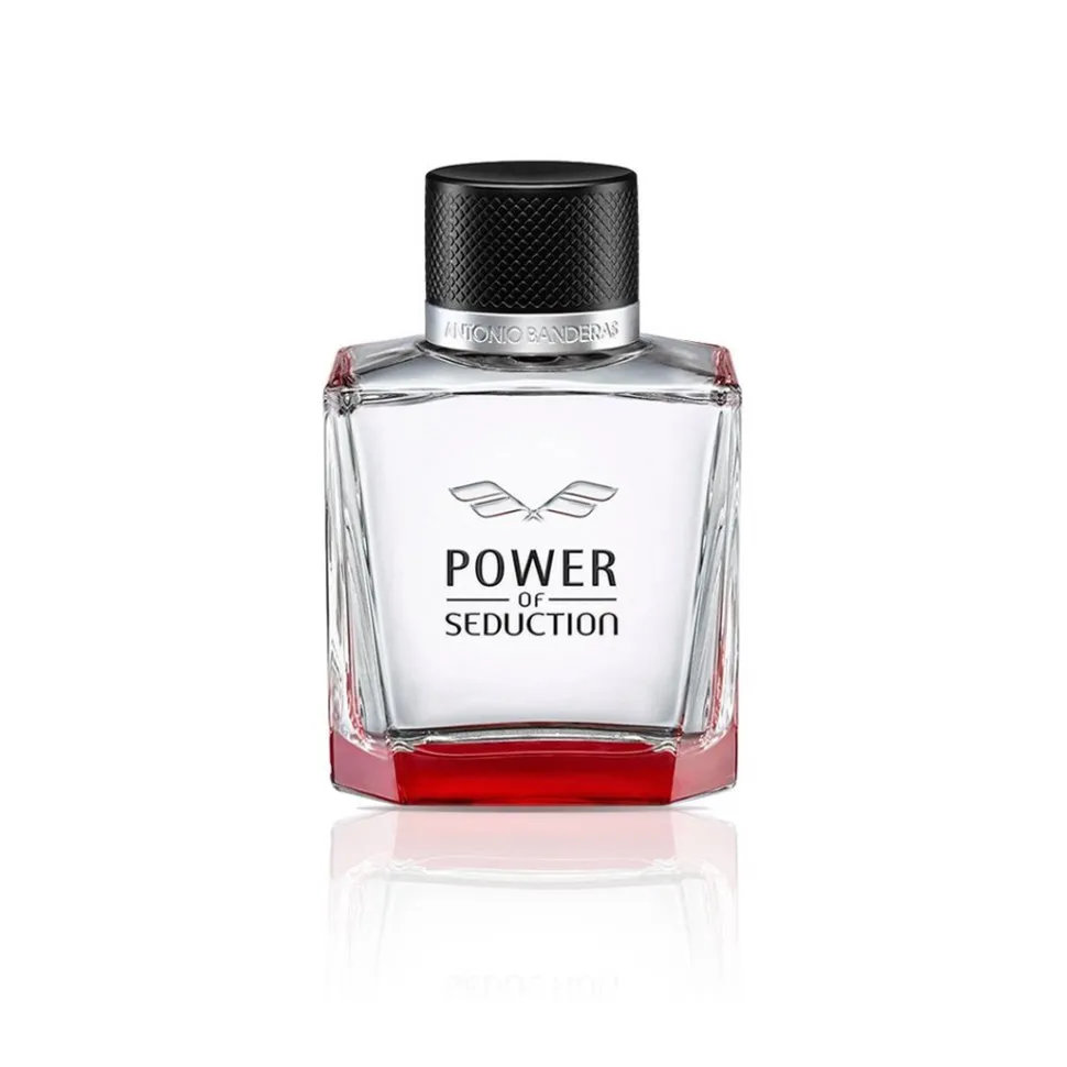 Antonio Banderas Power Of Seduction eau de toilette 100 ml