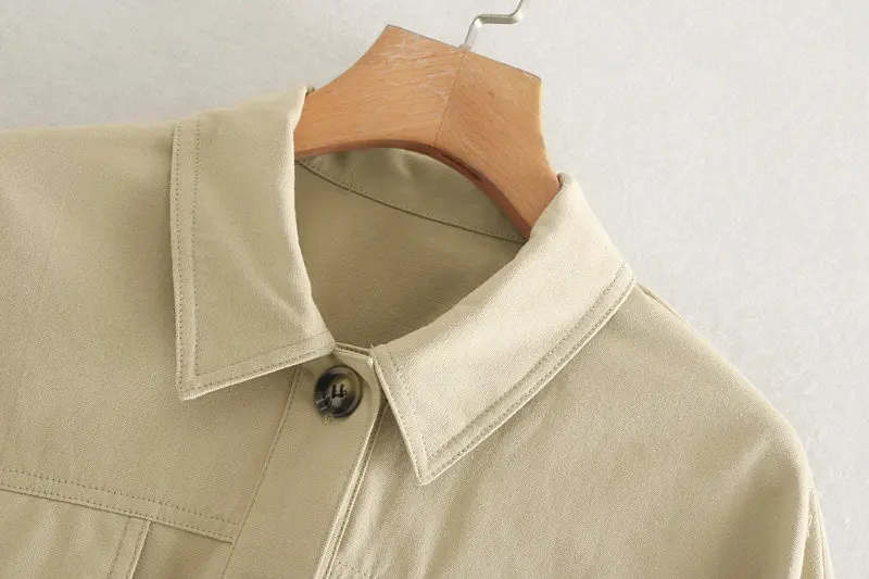 Увядшая зимняя куртка женская vinatage drop-shoulder sashes свободные накладные карманы куртка женская casaco feminino jaqueta женский топ