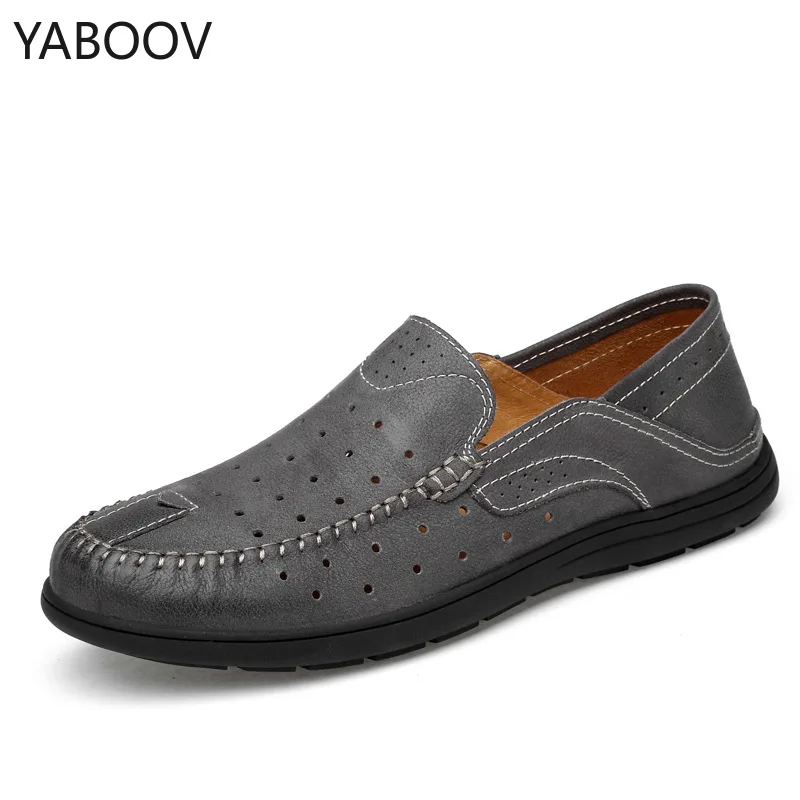 

Men Dress Shoes 2019 Four Seasons Pointed Toe Men Formal Business Brogue Shoes Luxury Men's Formal Footwear Slip-On Loafers 47