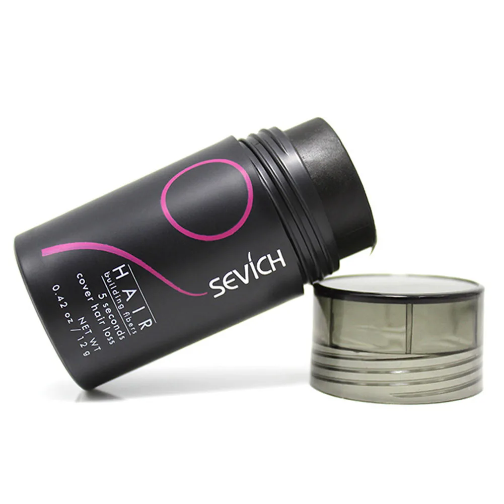 12g Treatment Thickening Spray Hair Building Fiber Unisex Washable One-Time Wig Salon Hairline Optimizer Dense Regrowth Powder 12g Treatment Thickening Spray Hair Building Fiber Unisex Washable One-Time Wig Salon Hairline Optimizer Dense Regrowth Powder