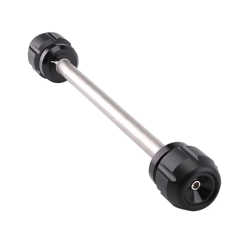 

for HONDA CB650F CBR650F 2014 2015 2016 2017 2018 Motorcycle CNC Aluminum Rear Axle Fork Crash Slider Falling Protection CB650F
