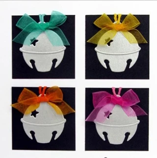 

Christmas bell Metal cutting Dies Greeting Cards Scrapbooking Die Stamp DIY Scrapbooking Card Photo Decoration Supplies s