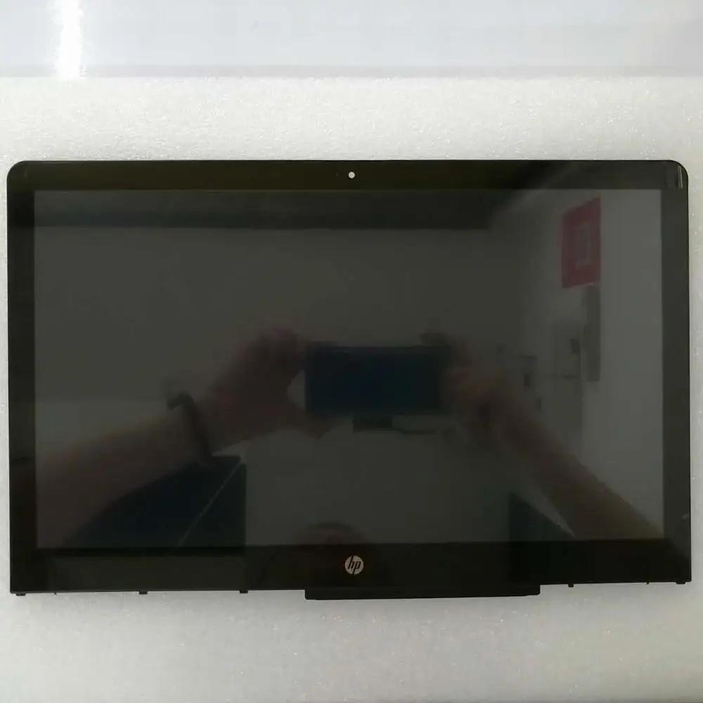 Для HP Pavilion x360 15 br052od br018na br005nm br010nd ЖК-дисплей панель сенсорный экран дигитайзер
