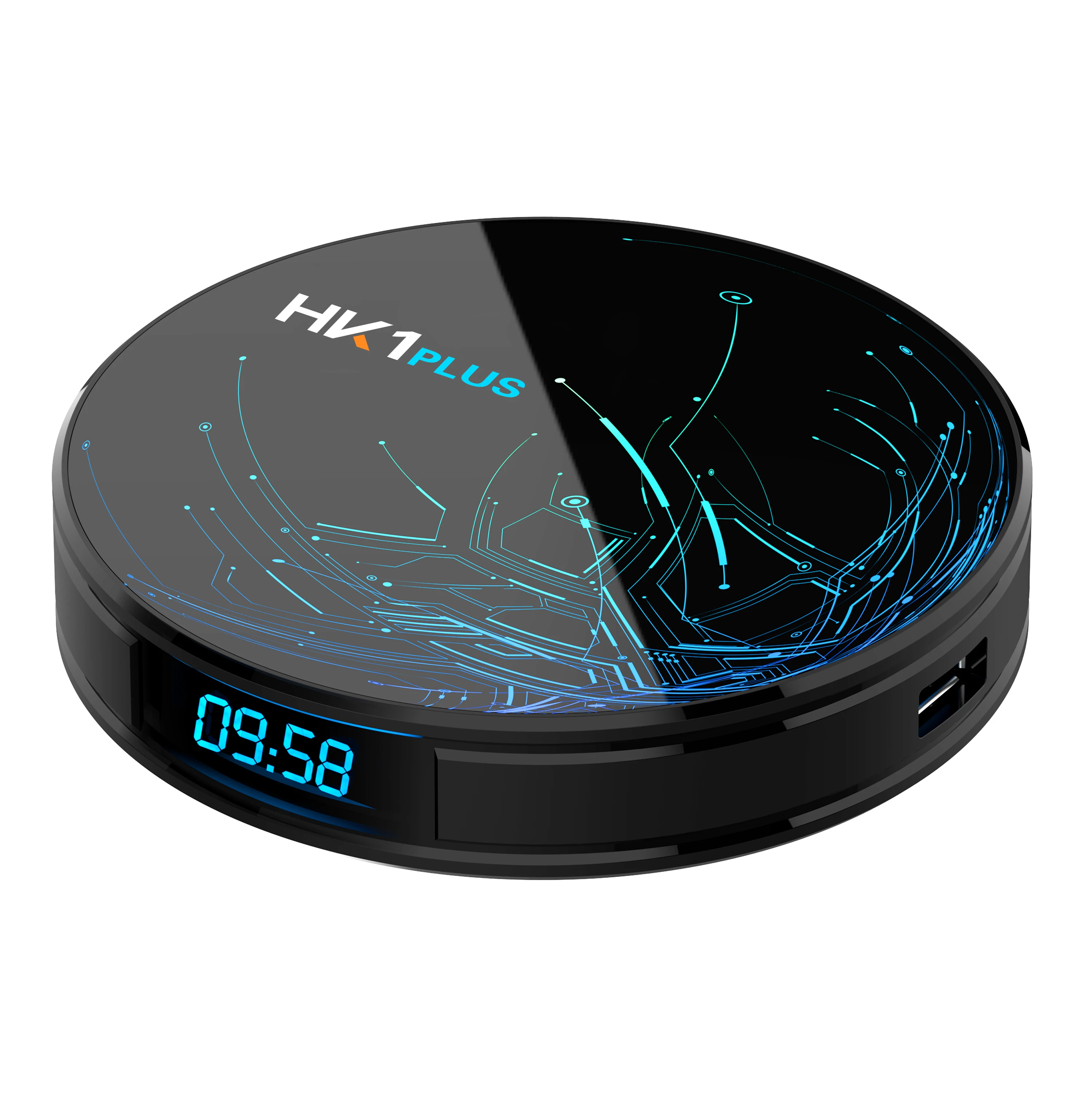 HK1 PLUS Android 9,0 Smart tv Box Франция Belguim подключение IPTV на арабском+ Amlogic S905X2 двойной wifi BT4.0 HDMI 2,0 телеприставка