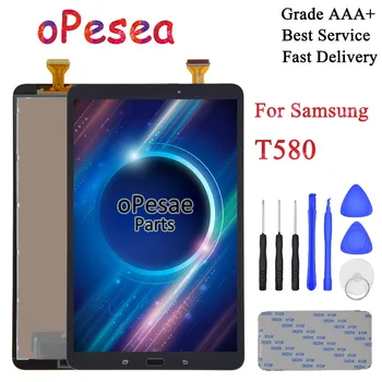 

tablet 10 inch For Samsung Galaxy Tab A SM-T580 SM-T585 LCD screen T580 T585 T510 T515 lcd Display touch screen monitor Panel