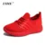 Tenis Feminino Женская теннисная Спортивная обувь Трикотажные Фитнес Кроссовки Air Mesh Женские уличные кроссовки Женская Обувь для бега трусцой