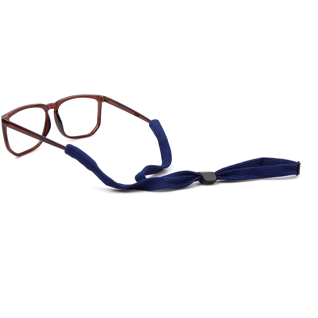 

Fashion Nylon Adjustable Eyeglasses Chain Sunglasses Reading Spectacles Cord Neck Strap Anti-slip Eyewear Rope