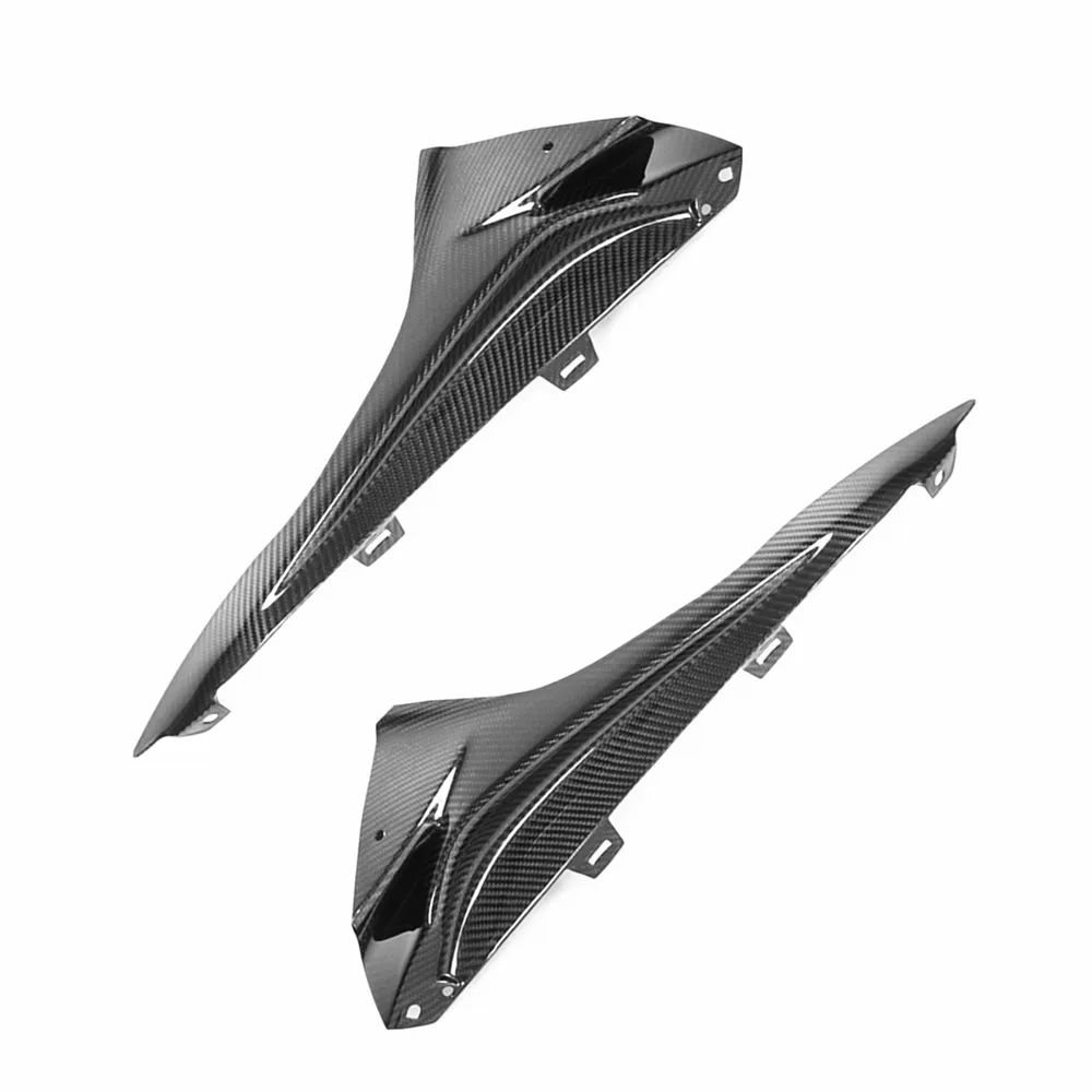 

Боковые заполняющие панели для BMW S1000RR S 1000 RR 2015 2016 2017 2018, аксессуары для мотоциклов из углеродного волокна, верхняя обтекатель