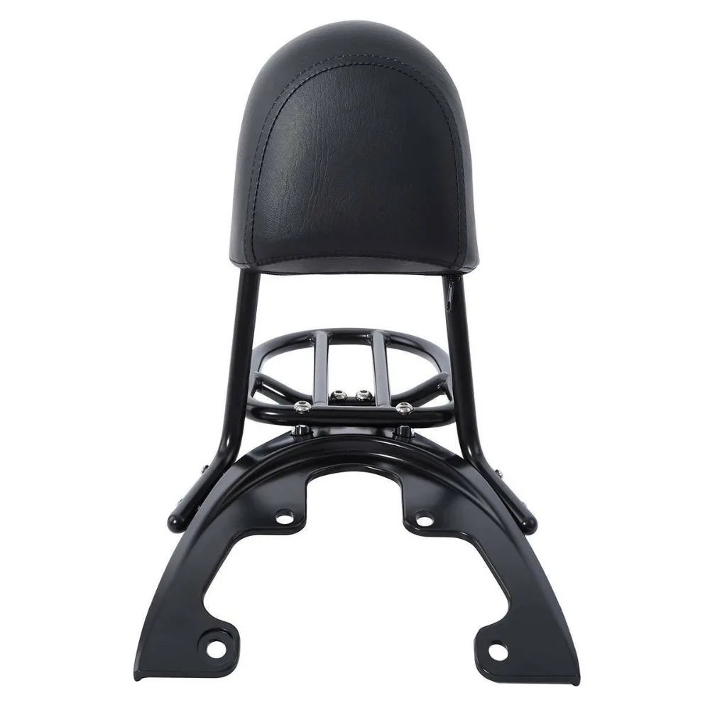 Мотоцикл Сисси бар спинки багажная стойка опорная пластина для Harley VRSCAW VRSCDX VRSCX 2007-2011 2010