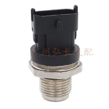 Подходит для bosch датчик давления топливной рейки высокого давления общий рельсовый датчик 0281006053