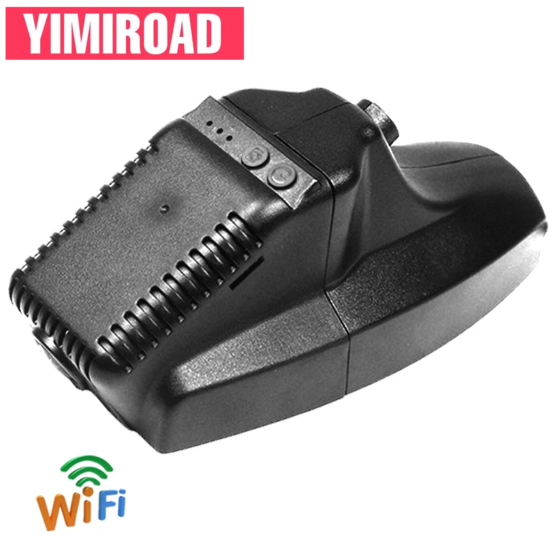 YIMIROAD BM02 C Wifi Автомобильный видео Регистраторы для BMW 3 4 5 7 серии 325d E90 520 E60 525i 550i E65 X1
