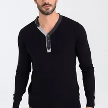 Мужской свитер Heyss с v-образным вырезом