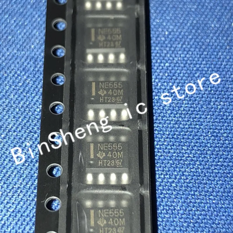 

NE555 555 SOP8 NE555D Timers SMD SOP-8 SOP new and original IC Chipset 10-20PCS