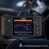 ANCEL FX2000 Diagnostic Scanner 4 System Auto ABS SRS Engine Transmission Scan Tool Professional Automotive OBD2 Code Reader 3