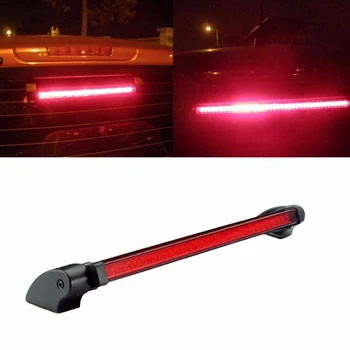 

Cargo Brake Light Bright Lamp Smoke Rear Reflector For car Offroad Car