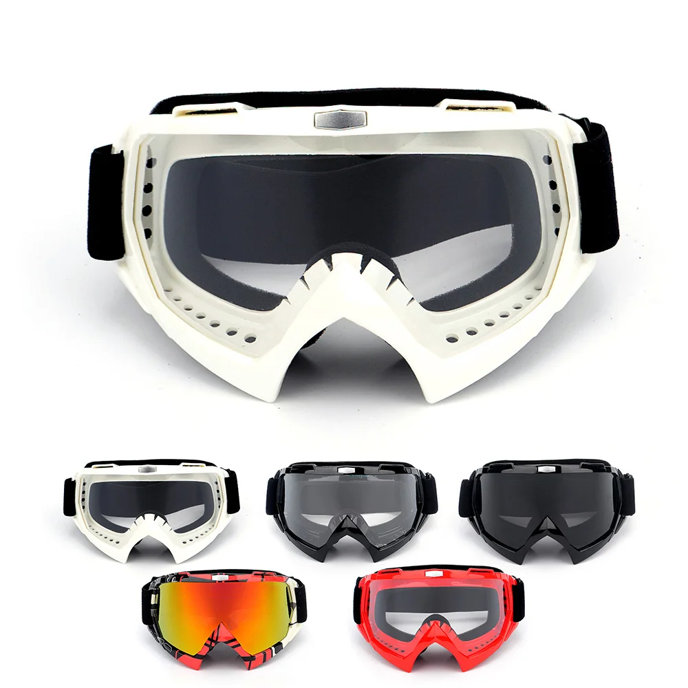 Мотокросса шторм Гасс очки Велоспорт MX внедорожные шлемы Лыжный Спорт Gafas мотоцикл грязи велосипед гоночные очки