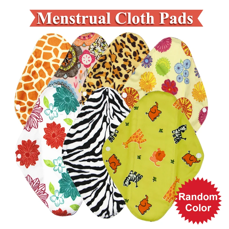Menstrual  Pads (2)