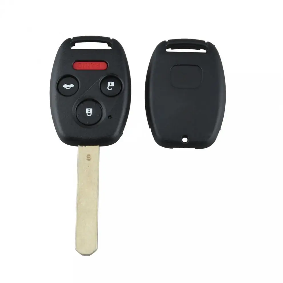313 8 МГц 4 кнопки без ключа брелок с чипом 46 OUCG8D 380H A Подходит для Honda Accord/for Element 2003 2010