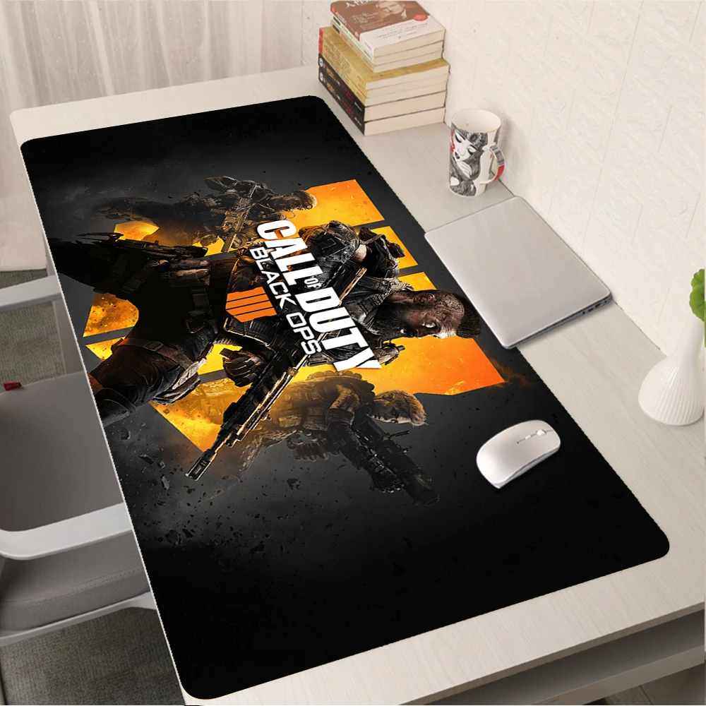 

Call Of Duty Warzone Mouse Pad Gamer Keyboard Desk Mat Xxl Big Anime Mousepad Gaming Accessories Mouse Mats Computer Pad Varmilo