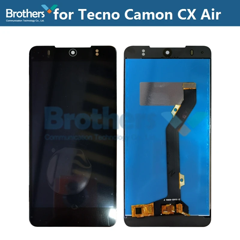 ЖК-дисплей для Tecno Camon CX Air CXAir ЖК-экран сенсорный экран дигитайзер TECNO в сборе