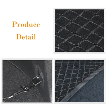 

Nylon 70x70 cm suitcase car stacking net for Skoda Octavia Fabia Rapid Superb Yeti Roomster