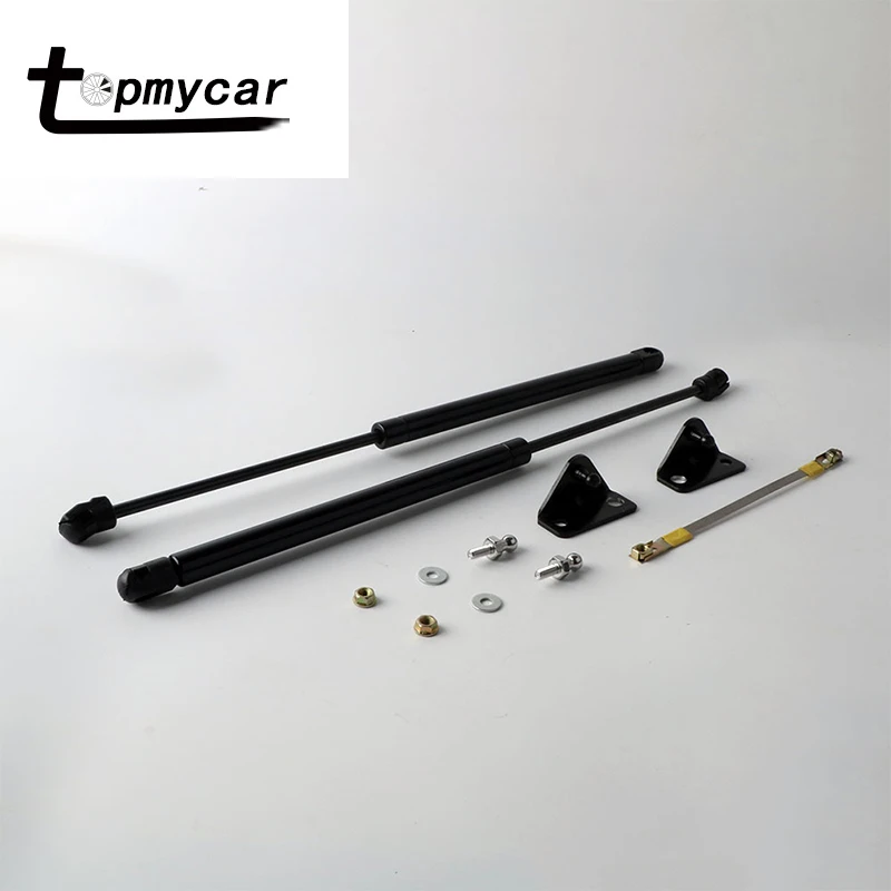 1 пара передний капот подъем поддерживает Распорки ударов для Mazda cx5