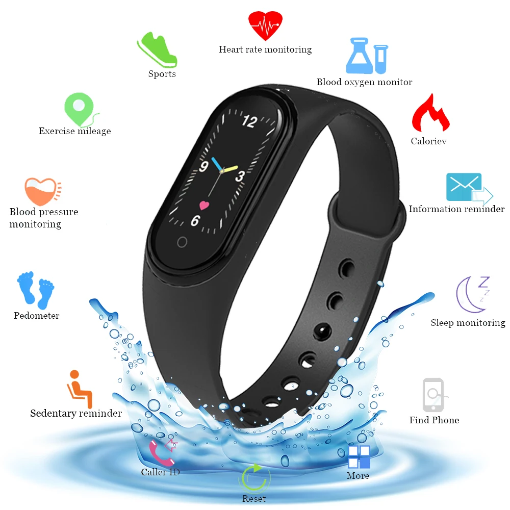 smart bracelet bluetooth