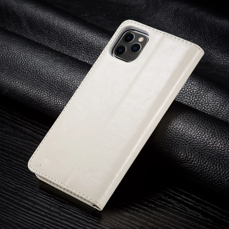 CaseMe, чехол-кошелек для iPhone 11 Pro Max, кожаный чехол с магнитной подставкой для iPhone 11 Pro, чехол s, чехол с отделениями для карт