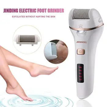 

Electric Vacuum Foot Grinder File Machine Exfoliate Dead Skin Callus Remover