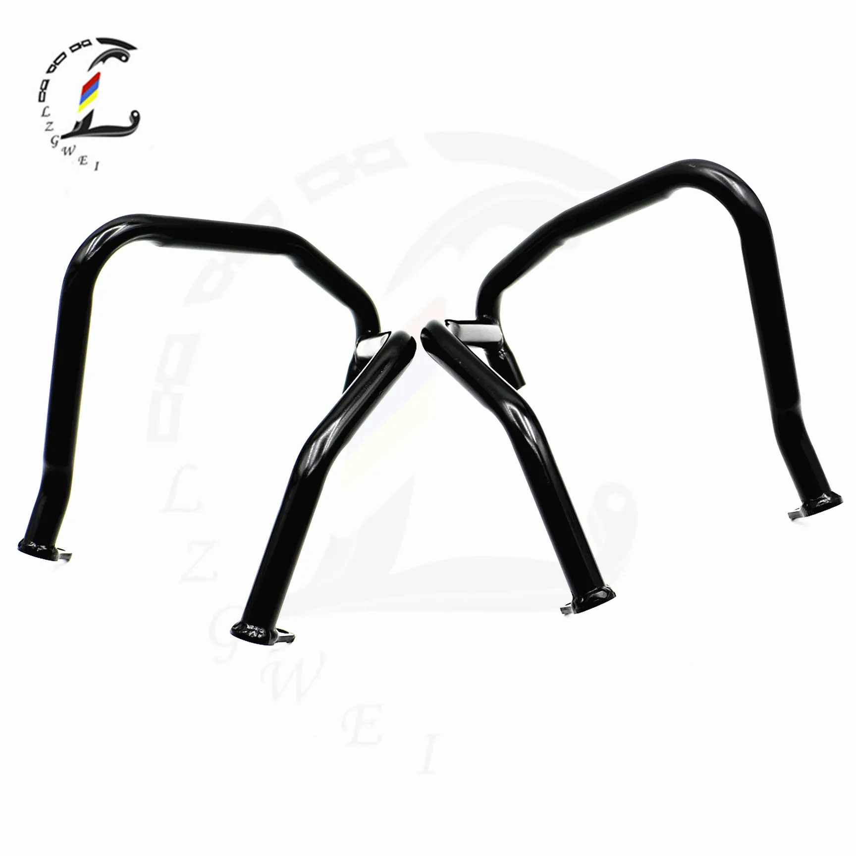 

Water Radiator Guard Highway Crash Bar Oil Tank Upper Frame Protector For F650GS G650GS G650/F650 GS 2000-2007