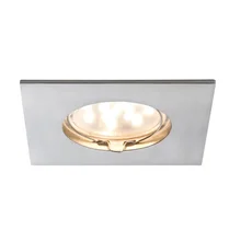 92762 Светильник комплект EBL Coin LED 3x6,5W 51mm eckig Eisen-g