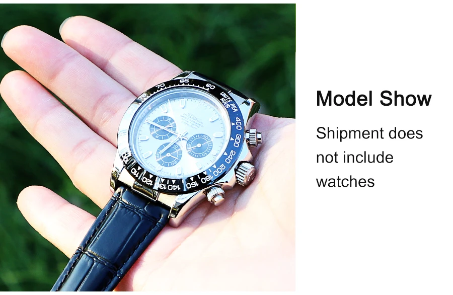 para rolex cosmograph daytona pulseira de relógio