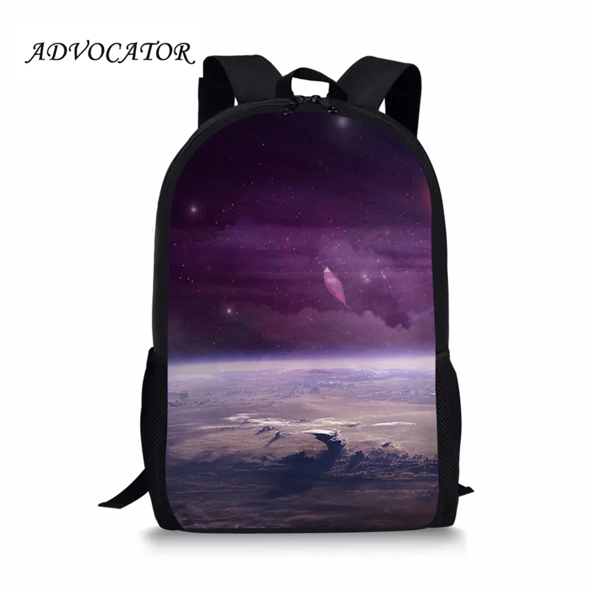 ALG0509C Dream Sky школьные сумки с принтом для девочек-подростков, мужской школьный рюкзак, дорожная школьная сумка, большой размер, Mochilas Escolares Cartable - Цвет: ALG0509C