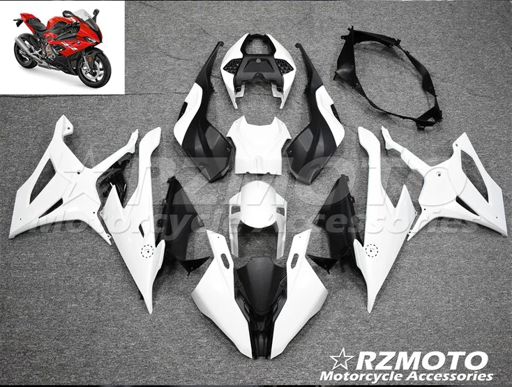 

Новый комплект обтекателей для мотоцикла ABS для S1000RR 2019-2020, кузов из углеродного волокна, узор, переводная печать, магазин ACEKITS No.2303